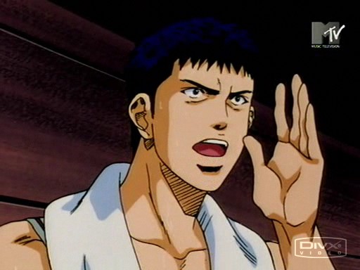 Otaku Gallery  / Anime e Manga / Slam Dunk / Screen Shots / Episodi / 082 - L`esplosione del principiante / 107.jpg